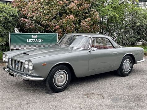 Car Lancia Flaminia For Sale Postwarclassic