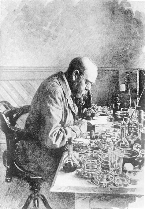 Robert Koch Photo Gallery NobelPrize Org