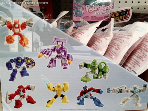 New Transformers: Rescue Bots Toys Revealed #HasbroSDCC