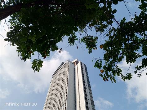 Review Infinix Hot Fhd Hz Mp