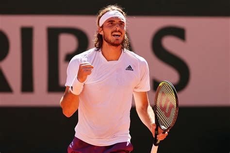 Indian Wells 2021 Stefanos Tsitsipas Projected Path To The Final