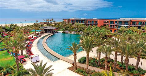 Hotel Hilton Cabo Verde Sal Resort Zima 2022 2023 Kapverdy