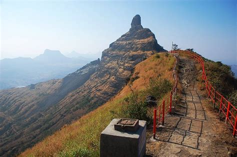 dangerous fort treks  maharashtra   adventure