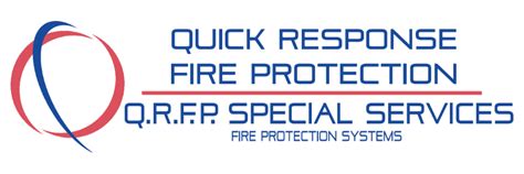 Services Call To Action Quick Response Fire Protection