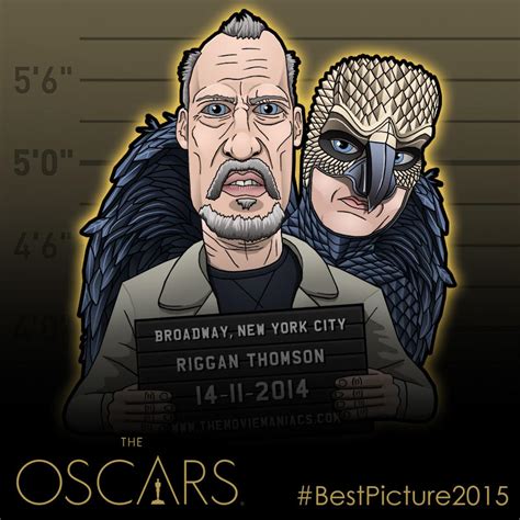 Oscars 2015 Riggan Thomson Birdman By Themoviemaniacs On Deviantart