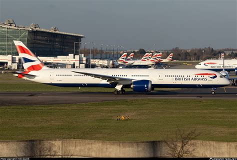 G Zblc British Airways Boeing Dreamliner Photo By Felix Sourek