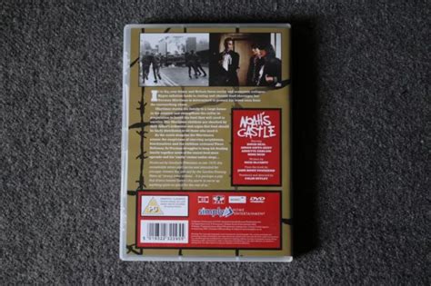 NOAH S CASTLE 1980 TV Miniseries Official DVD Simon Gipps Kent EUR