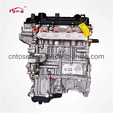 Motor G4LC 1 4L Long Block Bare Engine For Hyundai Elantra KIA K2 Kx