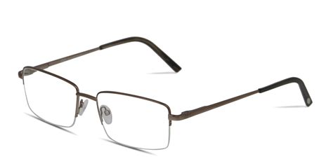 Ottoto Office Bronze Prescription Eyeglasses