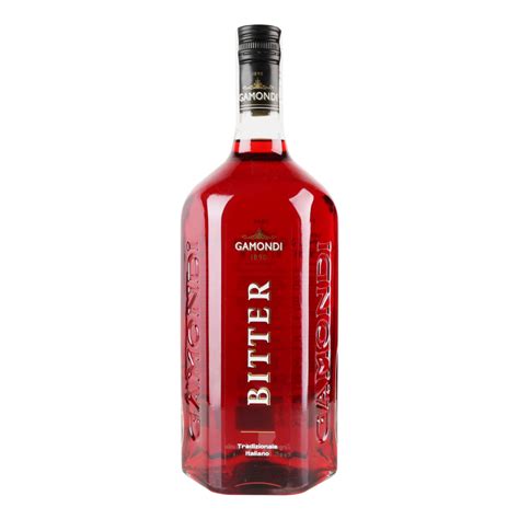 Ликер 1л 25% Bitter Gamondi бут Gamondi(18002915005353): купить в ...