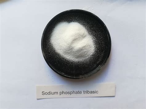 Trisodium Phosphate Tsp Epfccgb Anhydrousdecohydrate