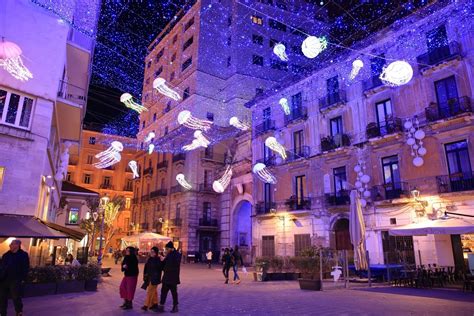 Mercatini Di Natale In Italia Ecco I Migliori Salerno Secondamano