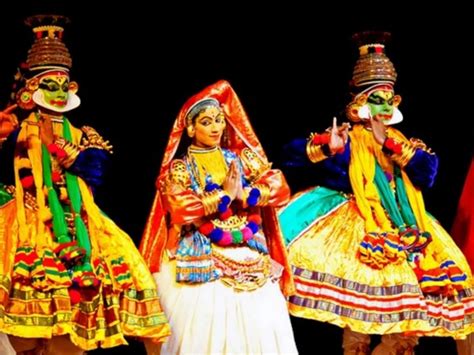 Top 10 Traditional Kerala Dance Forms That Will Enchant You Iris