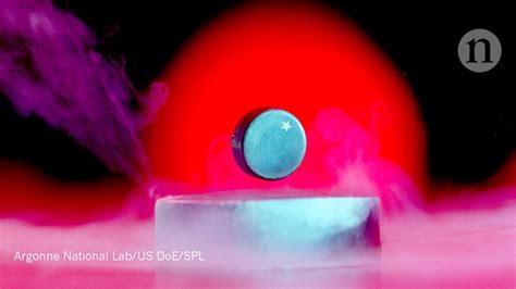 Superconducting Magnet Breaks Strength World Record Nature X Mol