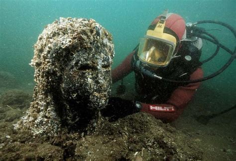 Thonis Heracleion Legendary Sunken City Discovered Soul Ask