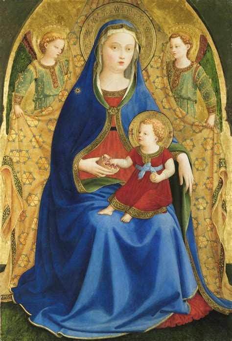 Fotos Fra Angelico Un Paseo Por La Muestra Cultura El Pa S