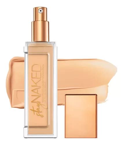 Base Líquida Urban Decay Stay Naked 10wy 30ml Parcelamento sem juros