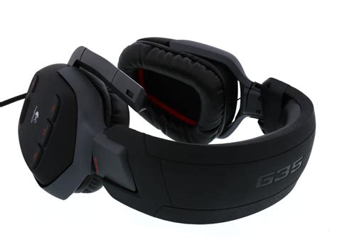 Logitech G35 Circumaural Surround Sound Headset