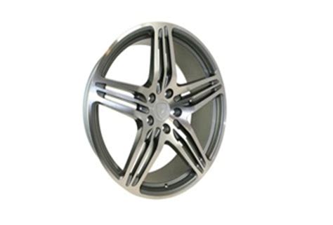 19 Alloy Wheels T834 Porsche Staggered Meduza Design Ltd