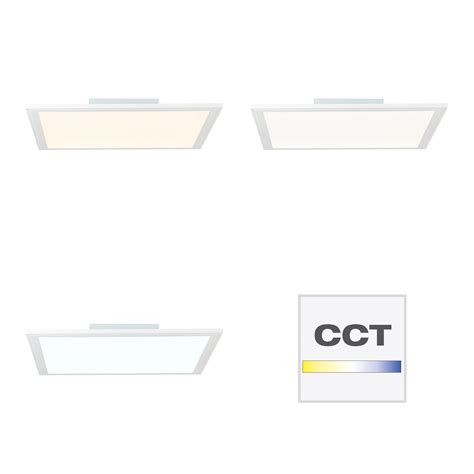 Panel LED Abie 24 W 2400 Lumeni CCT Si Dimabil RGB Cu Telecomanda