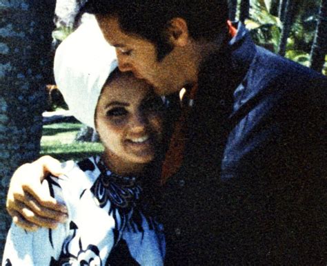 Elvis' 'There Goes My Everything' Isn't About His Divorce From Priscilla Presley