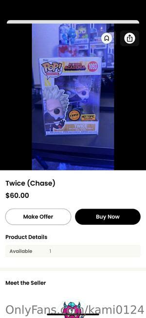 Kami Leaked Nude Photos And Videos