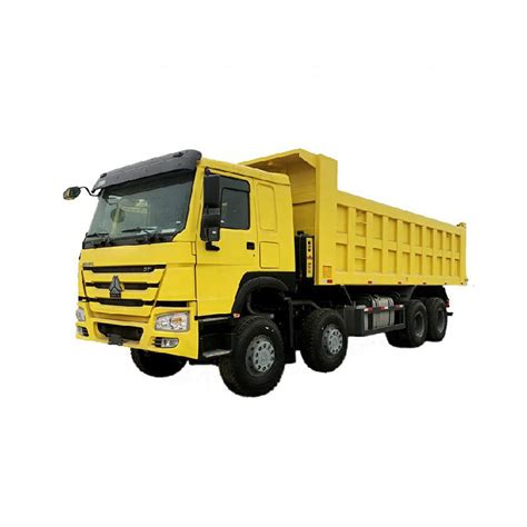 HOWO New LHD Rhd 6X4 371HP 30t 10 Wheels Dumper Tipper Dump Truck Price