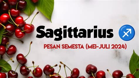 SAGITTARIUS Energi Yang TERSEDIA Untukmu Di 3 Bulan Ke Depan Pesan