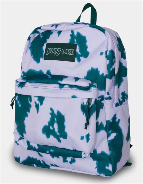 JANSPORT SuperBreak Plus Holographic Holstein Backpack - MULTI | Tillys