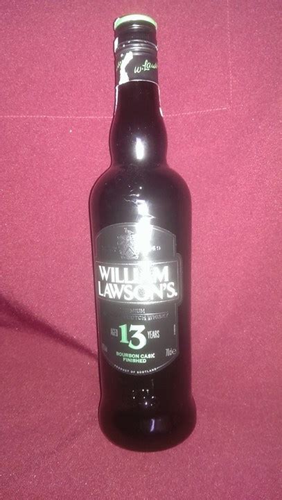 William Lawson's 13 Years - Whisky.com