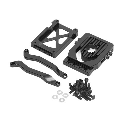 Rc Quick Release Motor Base Aluminium Alloy Solid Construction For