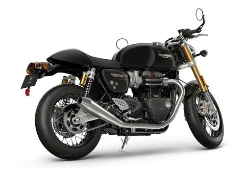 2020 Triumph Thruxton 1200RS