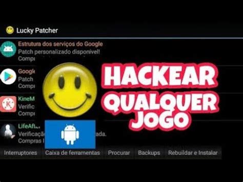 Como Modificar Jogos Usando O Lucky Patcher Youtube