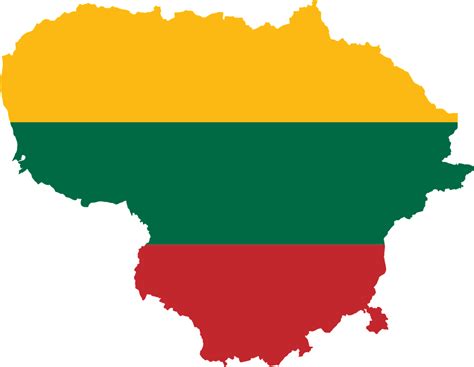 Download Lithuania, Country, Europe. Royalty-Free Vector Graphic - Pixabay