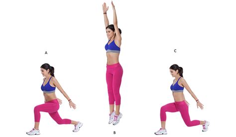 The Ultimate Lunges Guide: Lunges Without Weights - Focus Fitness