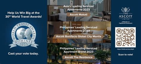 Ascott Philippines' 'Celebrate Style' Holiday Campaign Guarantees Unforgettable Moments