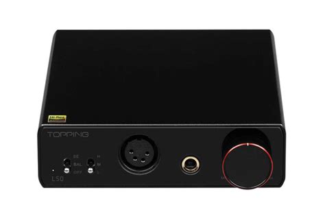 Усилитель Topping L50 Black - купить по выгодной цене в интернет ...