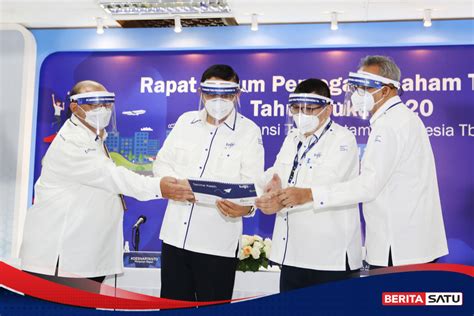 Gelar RUPST Tugu Insurance Membagikan Dividen Sebesar Rp 92 8 Miliar