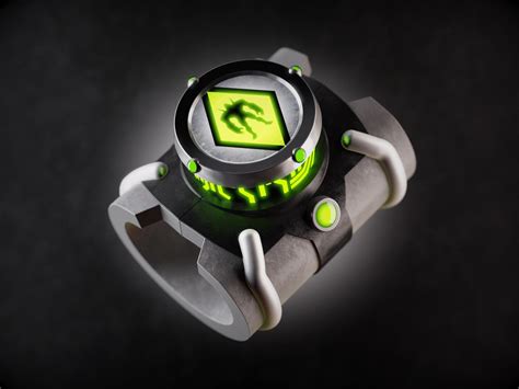 Ben 10 Omnitrix Real