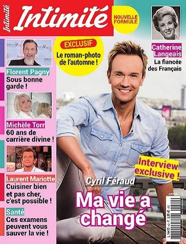 Intimit N Octobre D Cembre T L Charger Des Magazines