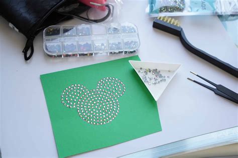 How To Make A Rhinestone Template With Cricut Design Space