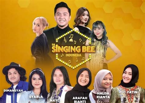 LINK Live Streaming The Singing Bee Indonesia Malam Ini Di RCTI Ada