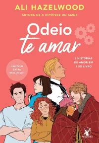 Todos os livros de Ali Hazelwood por ordem de lançamento