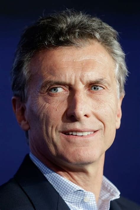 Mauricio Macri Personality Type | Personality at Work