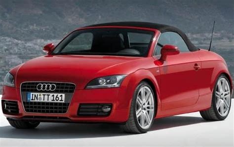 Used 2011 Audi TT Convertible Review | Edmunds