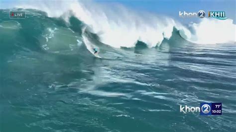 Five Key Moments From The 2023 Eddie Aikau Big Wave Invitational Tracks Magazine