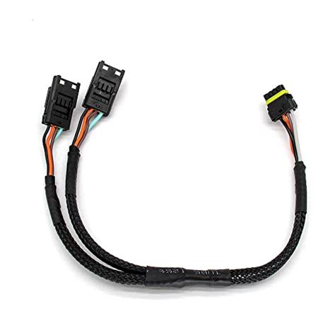 Can Bus Efi Y Splitter Cable Fits For Holley Terminator X Or Sniper Efi