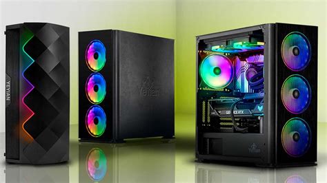 Rtx Prebuilt Gaming Pc From Yeyian Now Available Odachi Series