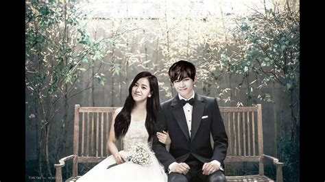 Wedding Taehyung Bts V And Blackpink Jisoo Happy Ending For Sweet Couple Youtube