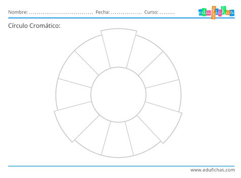 Circulo Cromatico Dibujo Paginas Para Colorear Images Vrogue Co ...